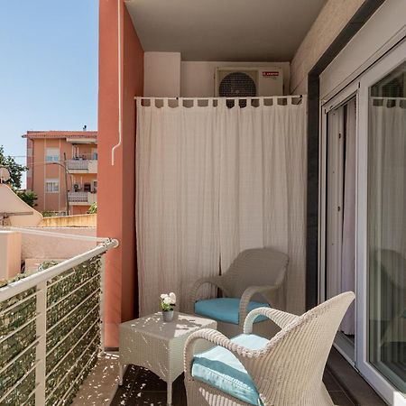 Appartamento Veronese Olbia Bagian luar foto