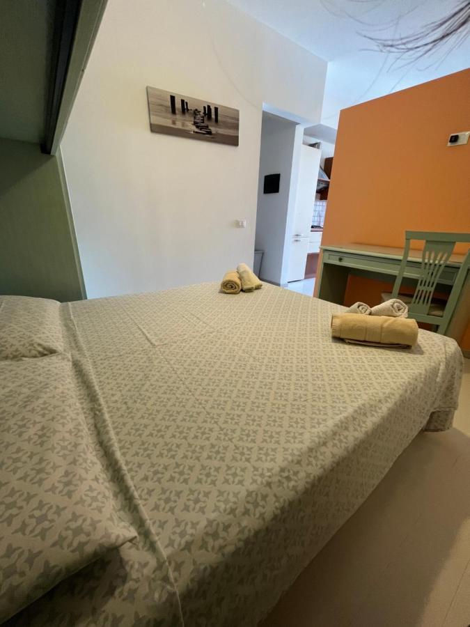 Appartamento Veronese Olbia Bagian luar foto