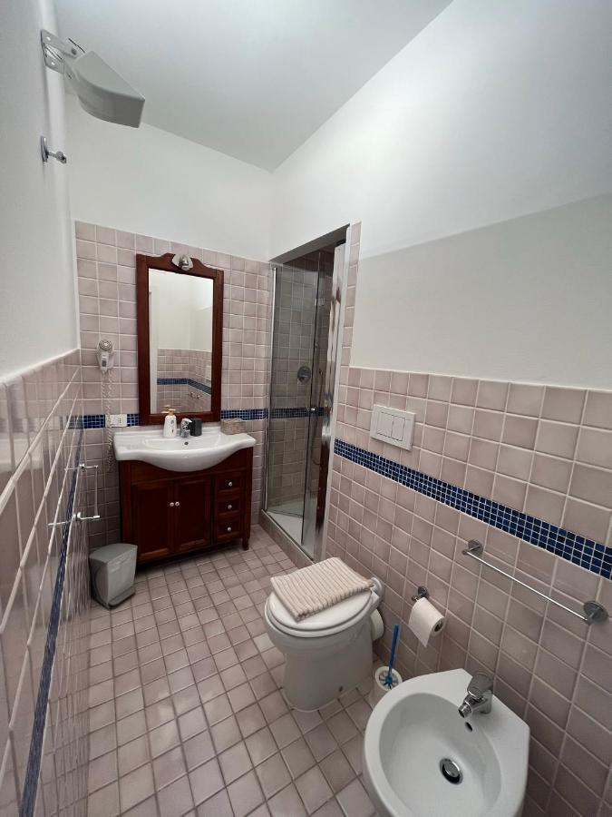 Appartamento Veronese Olbia Bagian luar foto