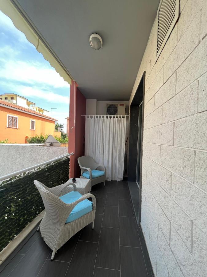 Appartamento Veronese Olbia Bagian luar foto