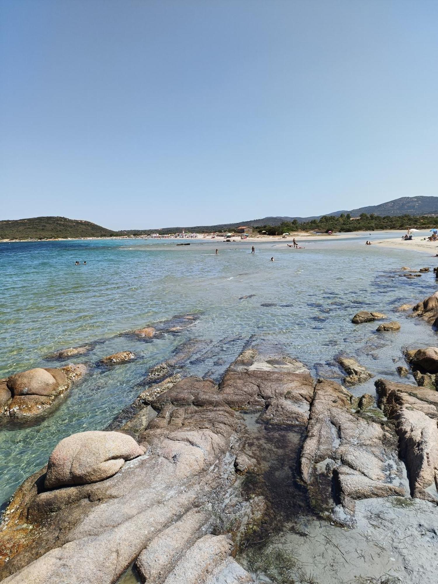 Appartamento Veronese Olbia Bagian luar foto