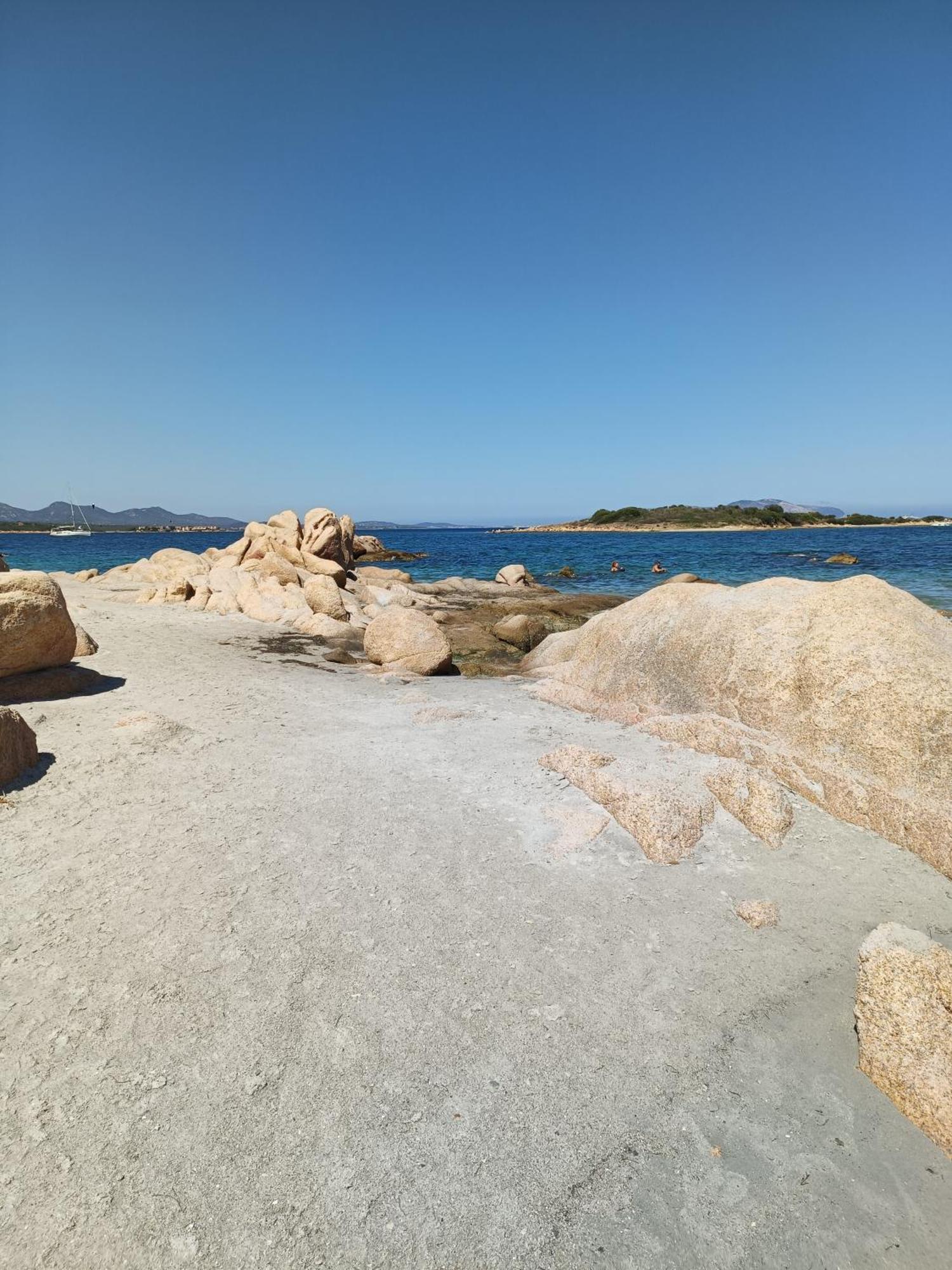 Appartamento Veronese Olbia Bagian luar foto