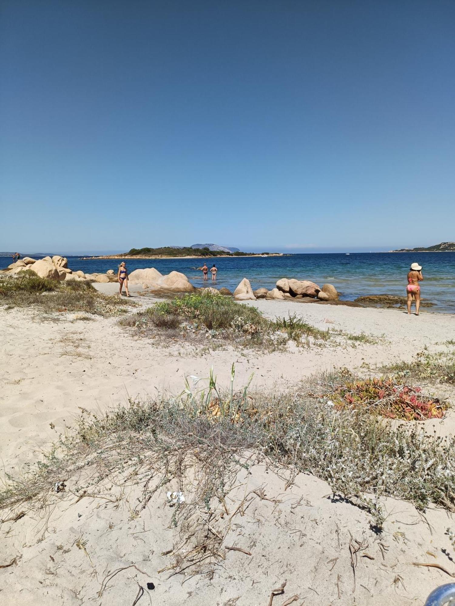 Appartamento Veronese Olbia Bagian luar foto