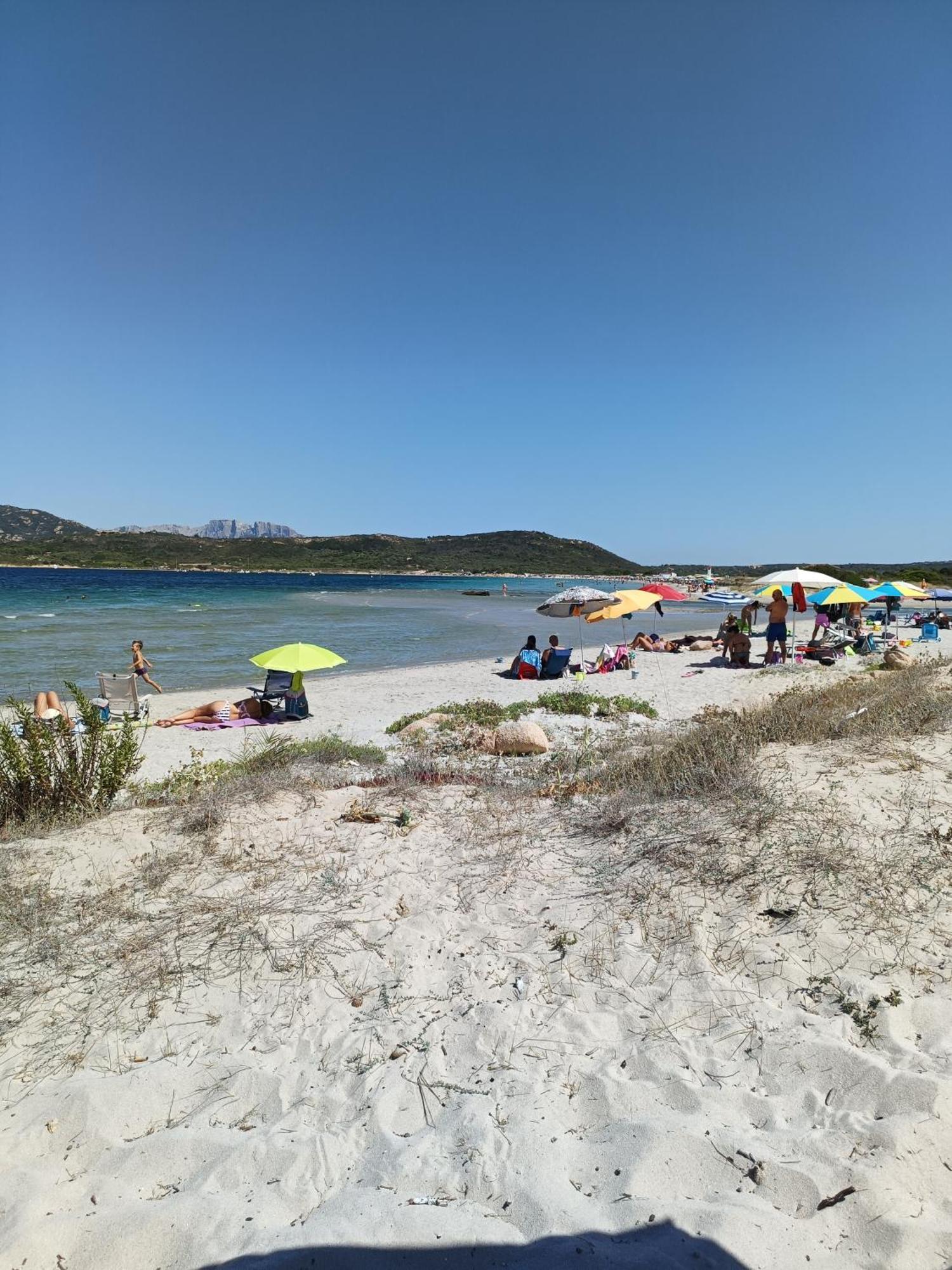 Appartamento Veronese Olbia Bagian luar foto