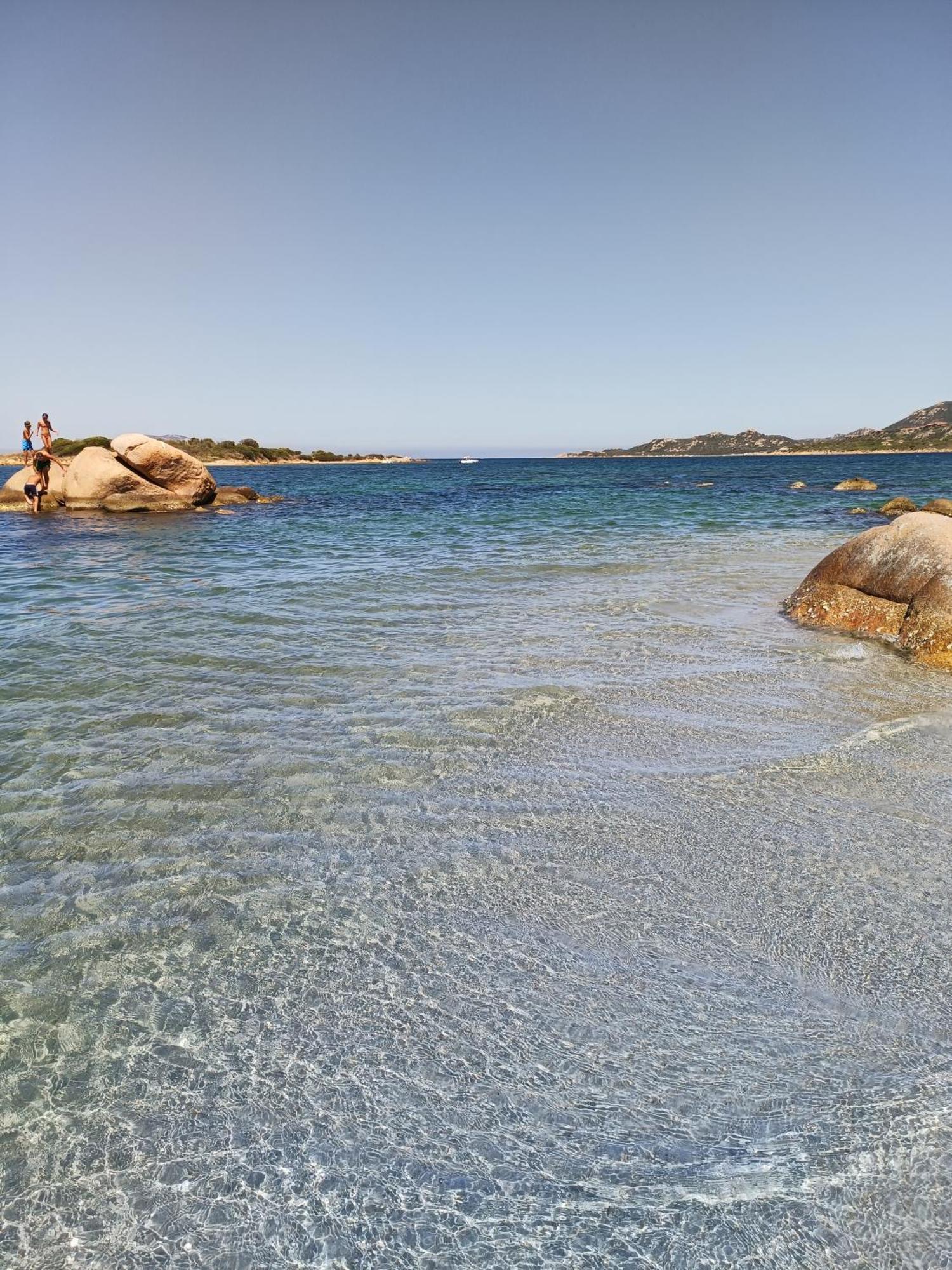 Appartamento Veronese Olbia Bagian luar foto