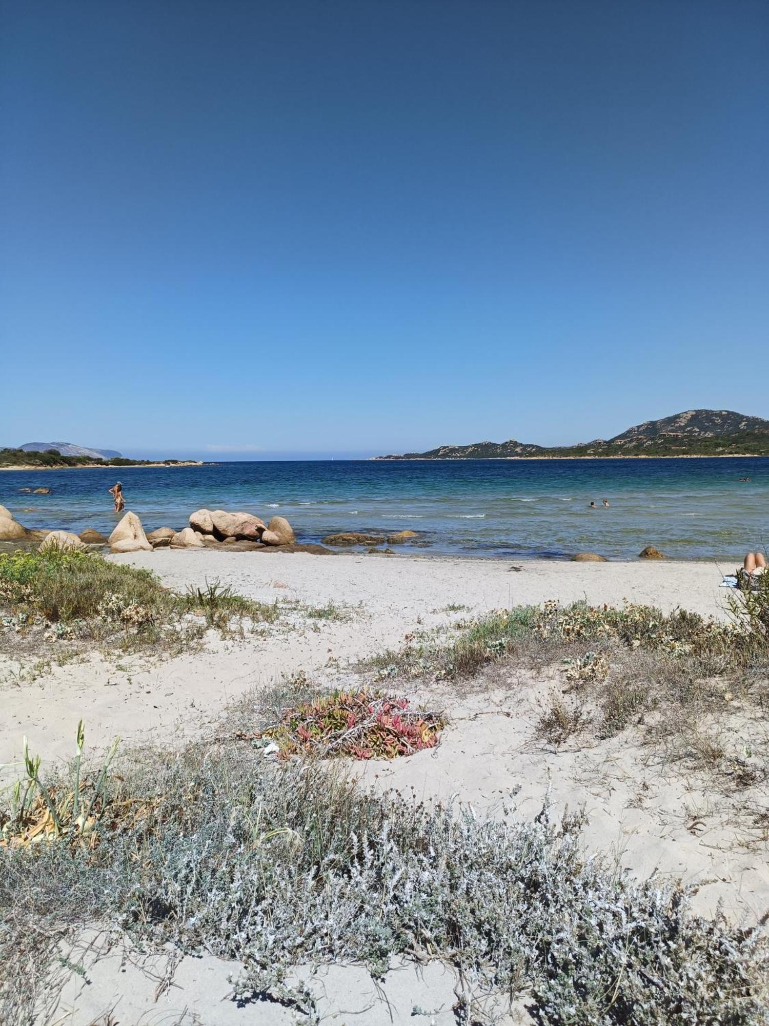 Appartamento Veronese Olbia Bagian luar foto