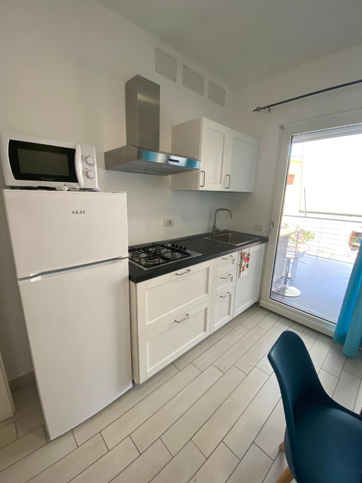 Appartamento Veronese Olbia Bagian luar foto