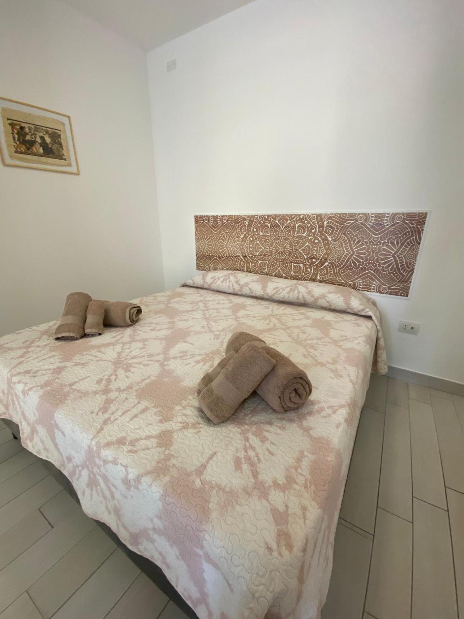 Appartamento Veronese Olbia Bagian luar foto