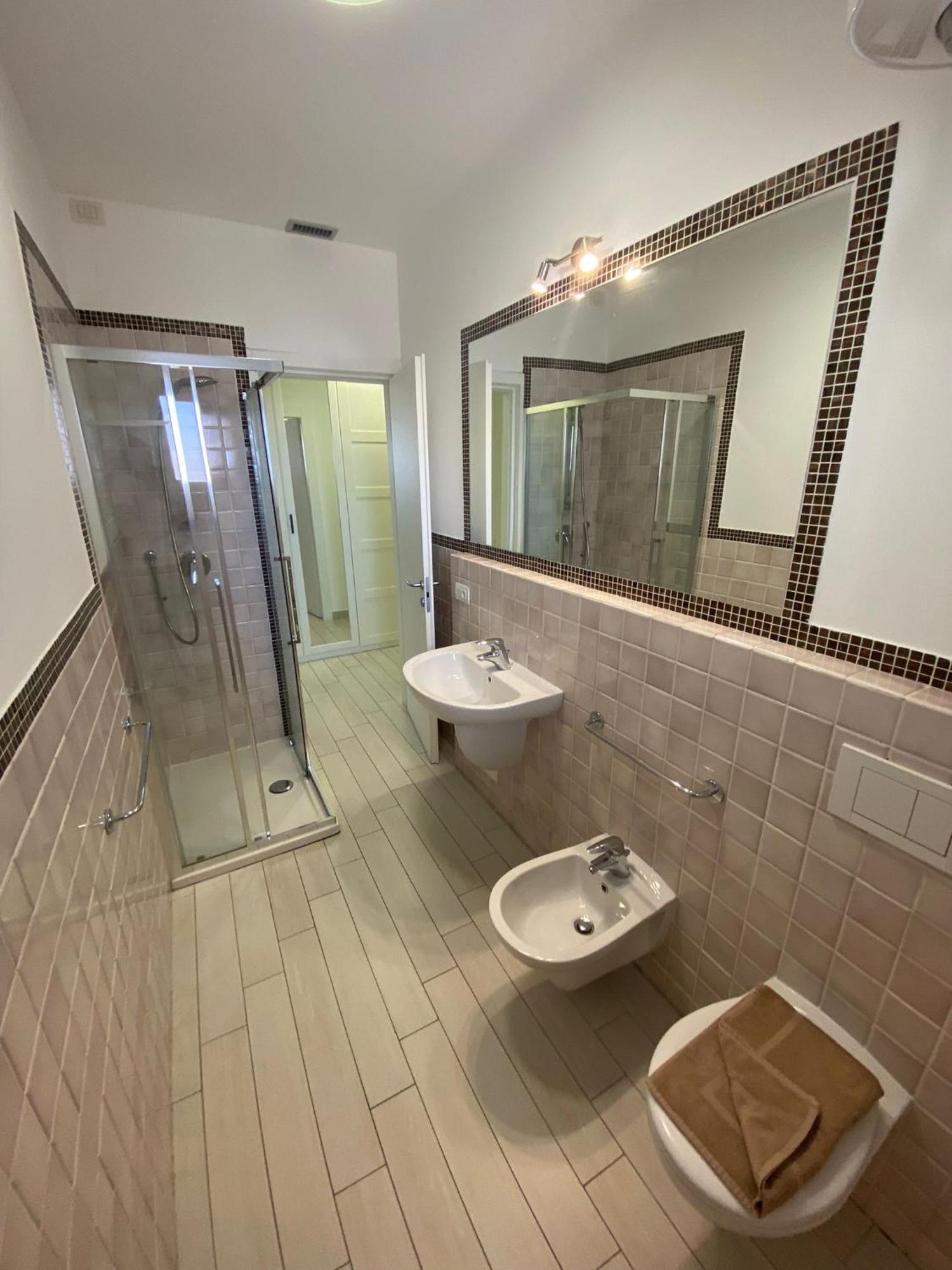 Appartamento Veronese Olbia Bagian luar foto
