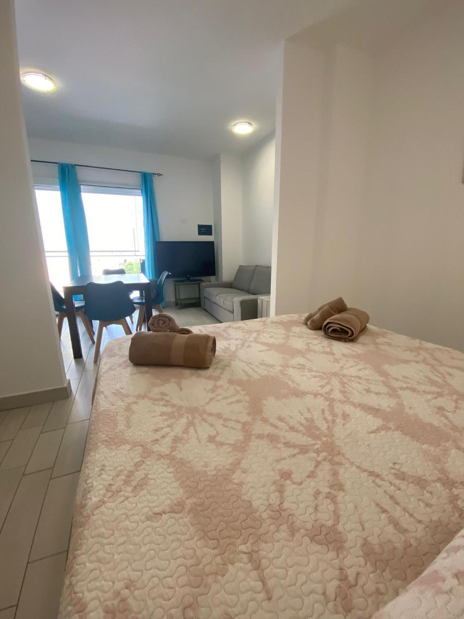 Appartamento Veronese Olbia Bagian luar foto