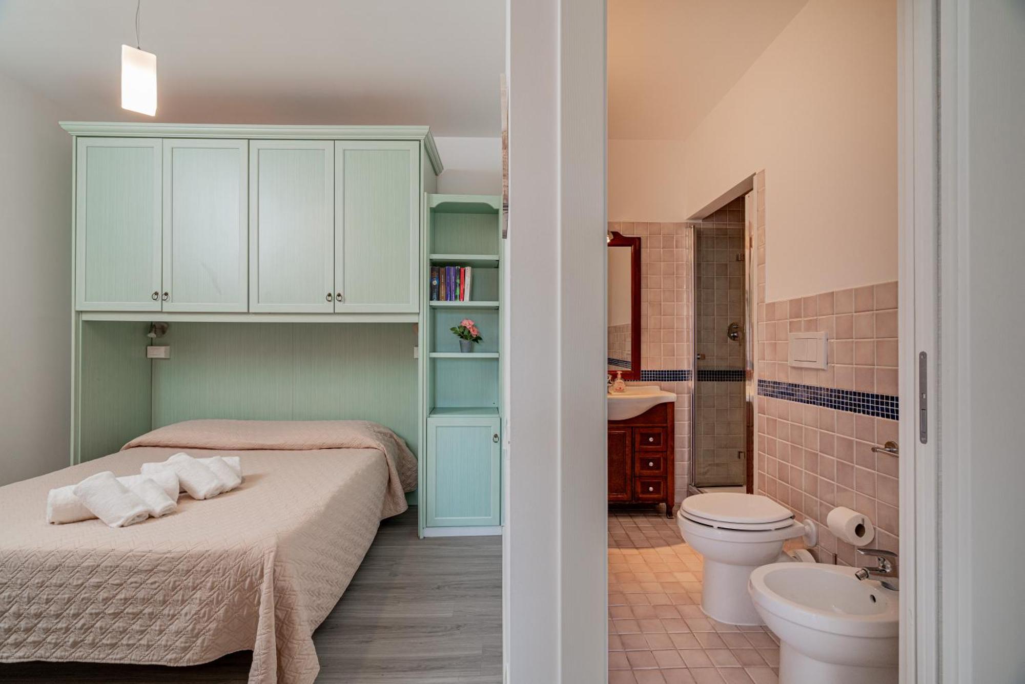 Appartamento Veronese Olbia Bagian luar foto