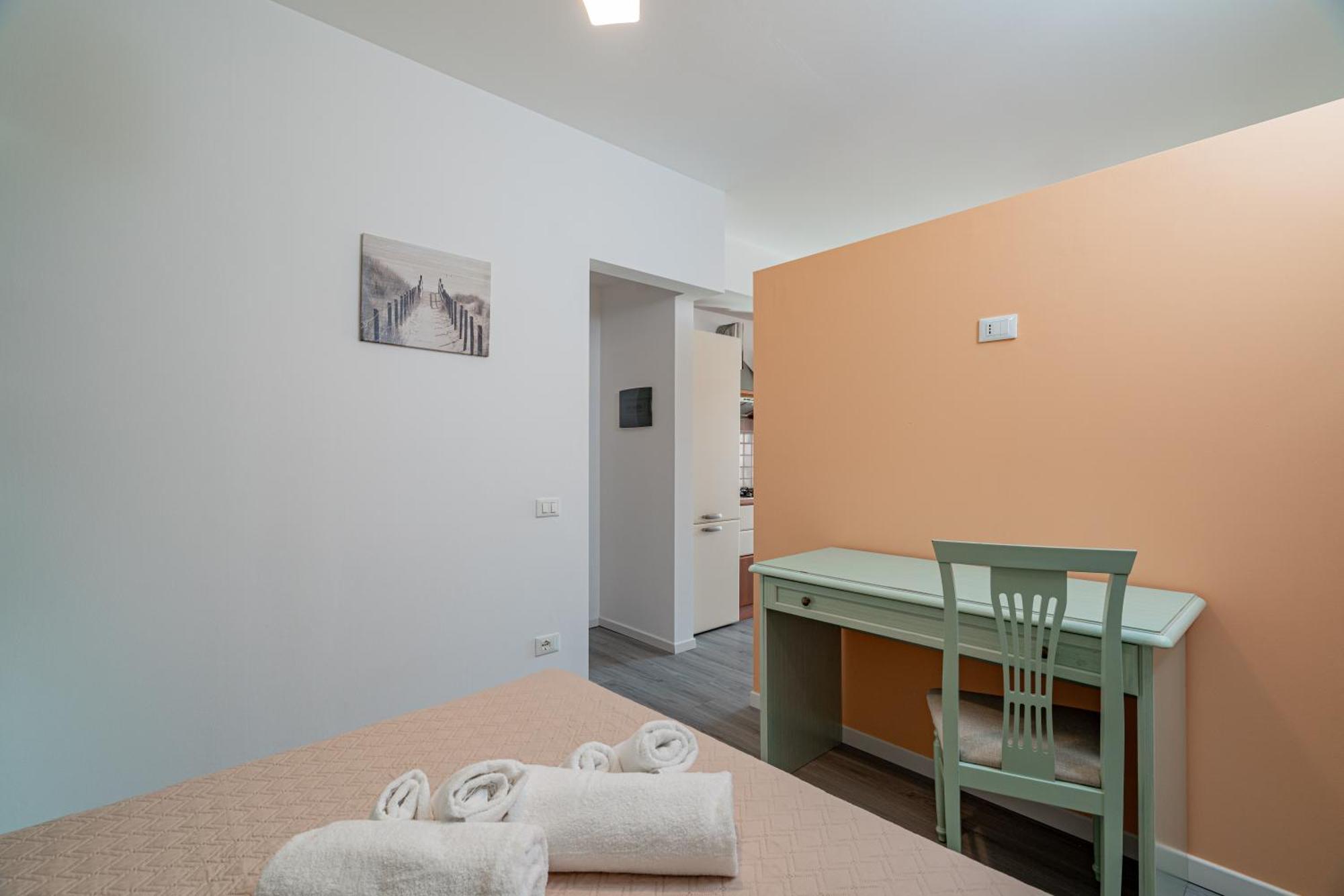 Appartamento Veronese Olbia Bagian luar foto