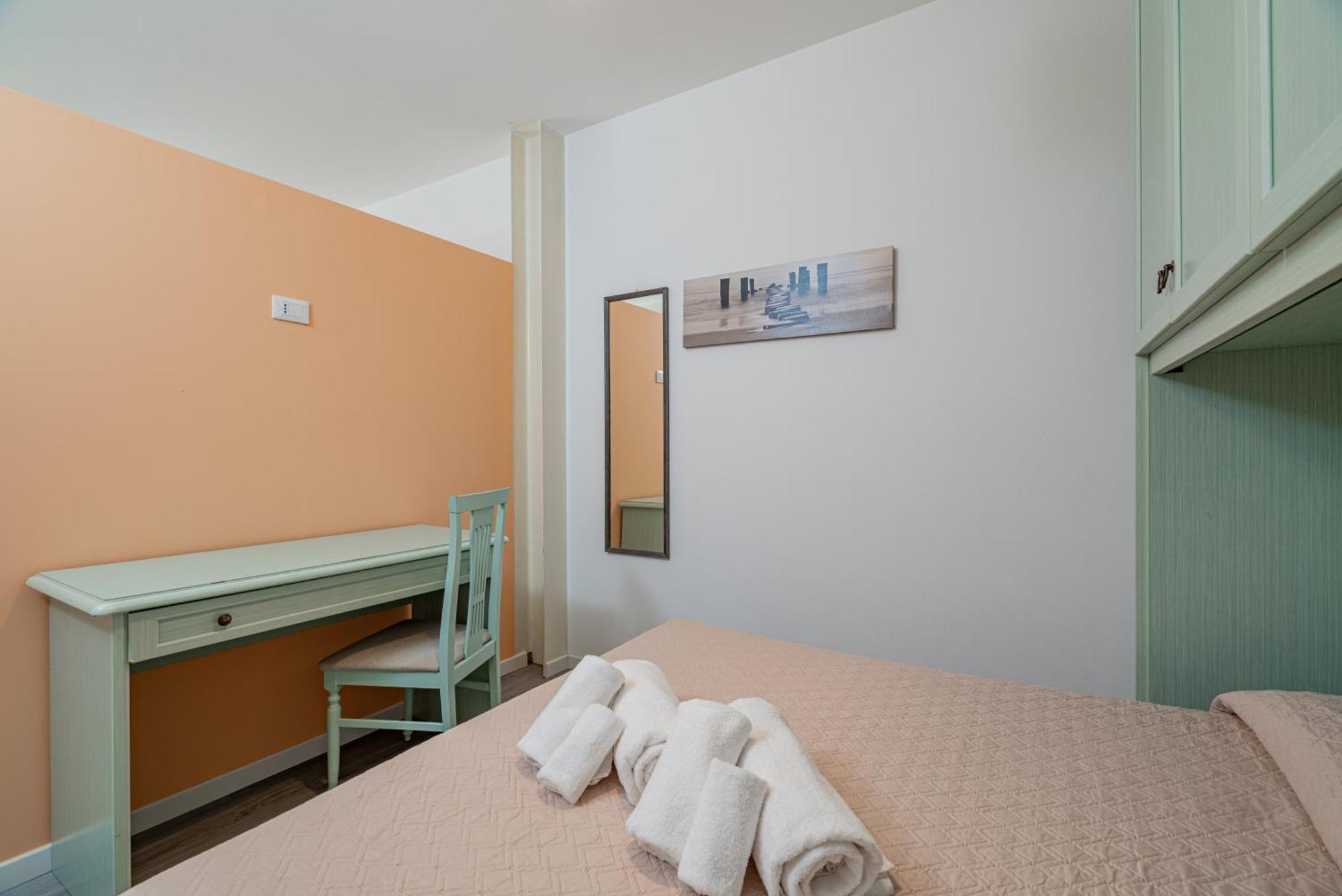 Appartamento Veronese Olbia Bagian luar foto