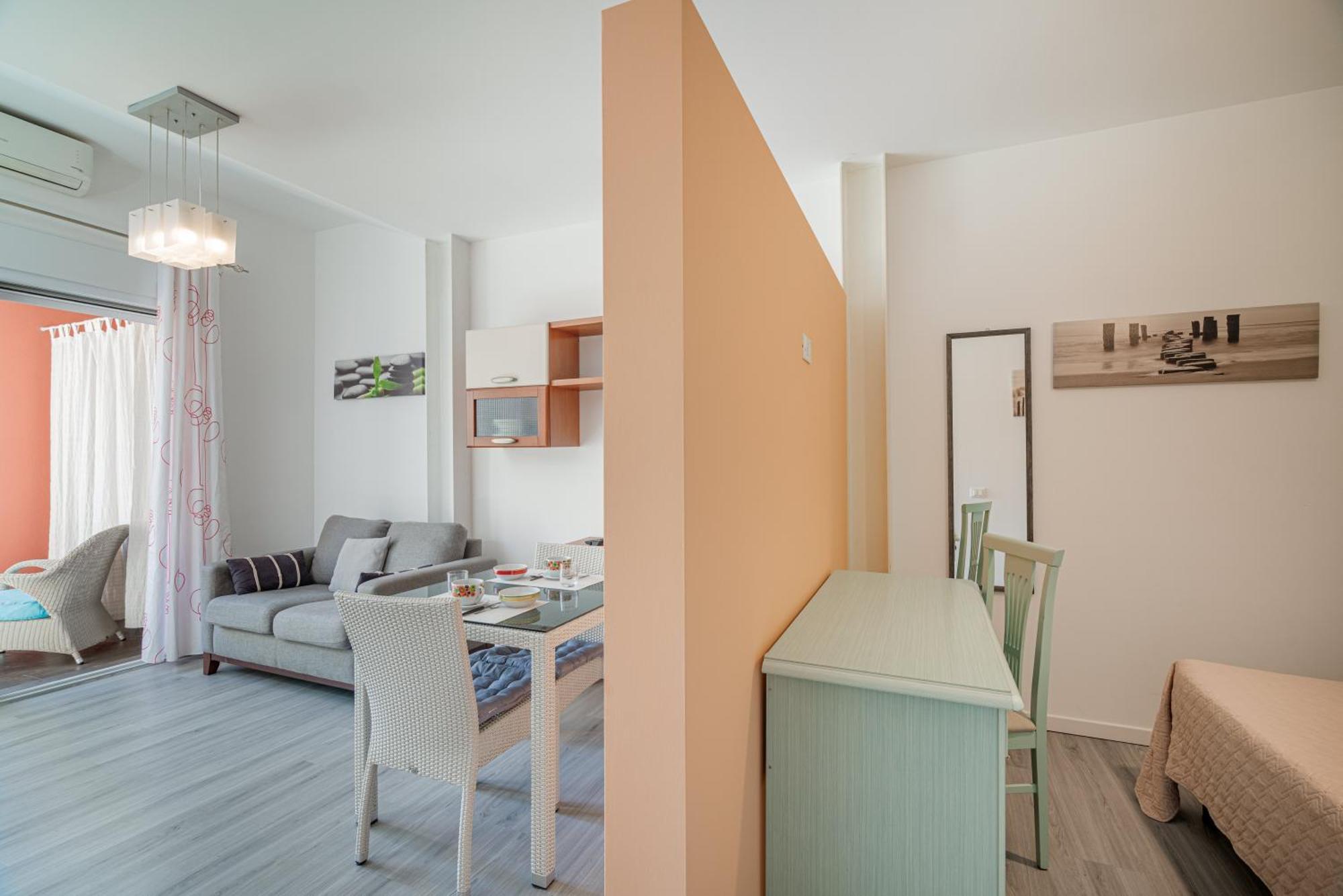 Appartamento Veronese Olbia Bagian luar foto