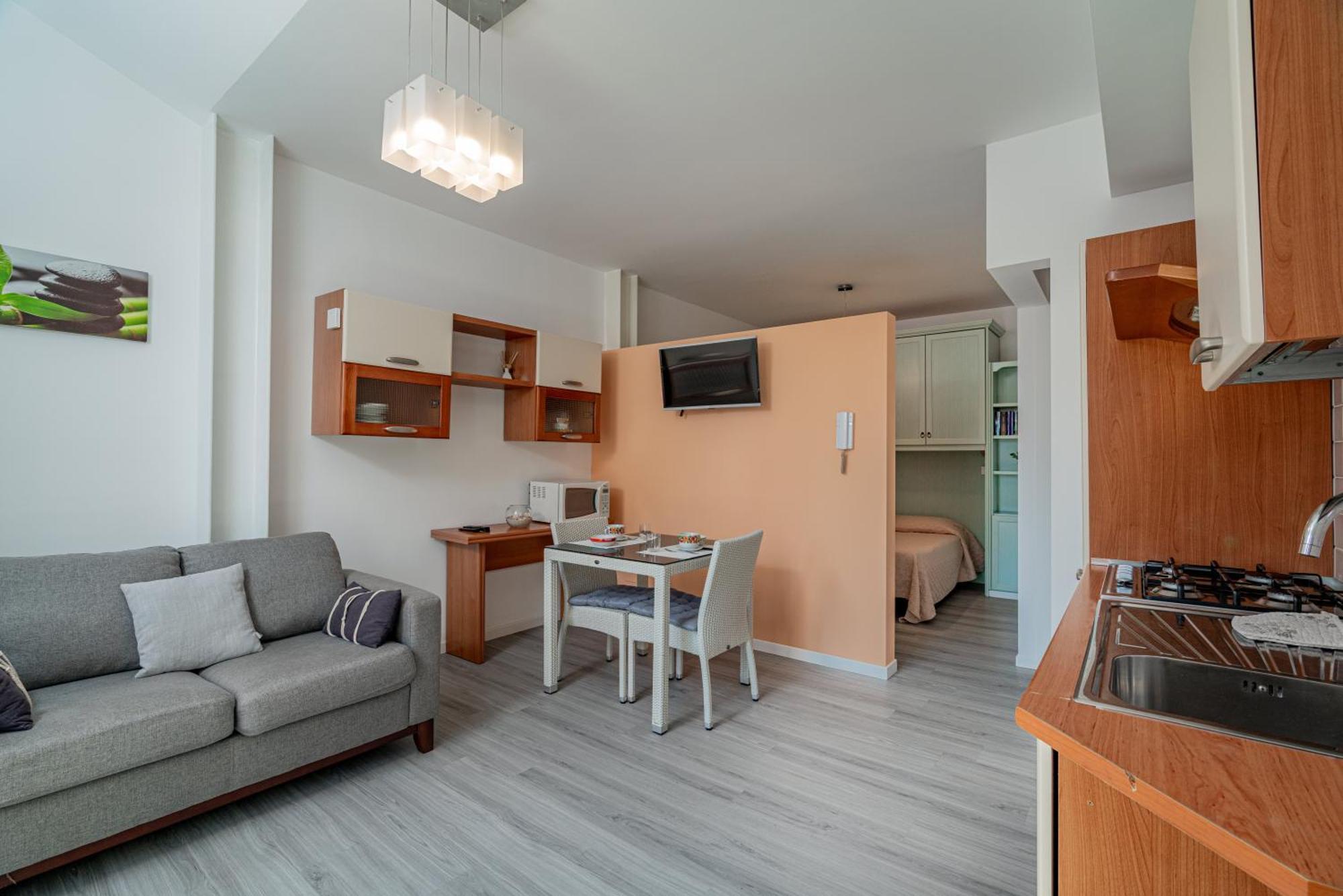 Appartamento Veronese Olbia Bagian luar foto