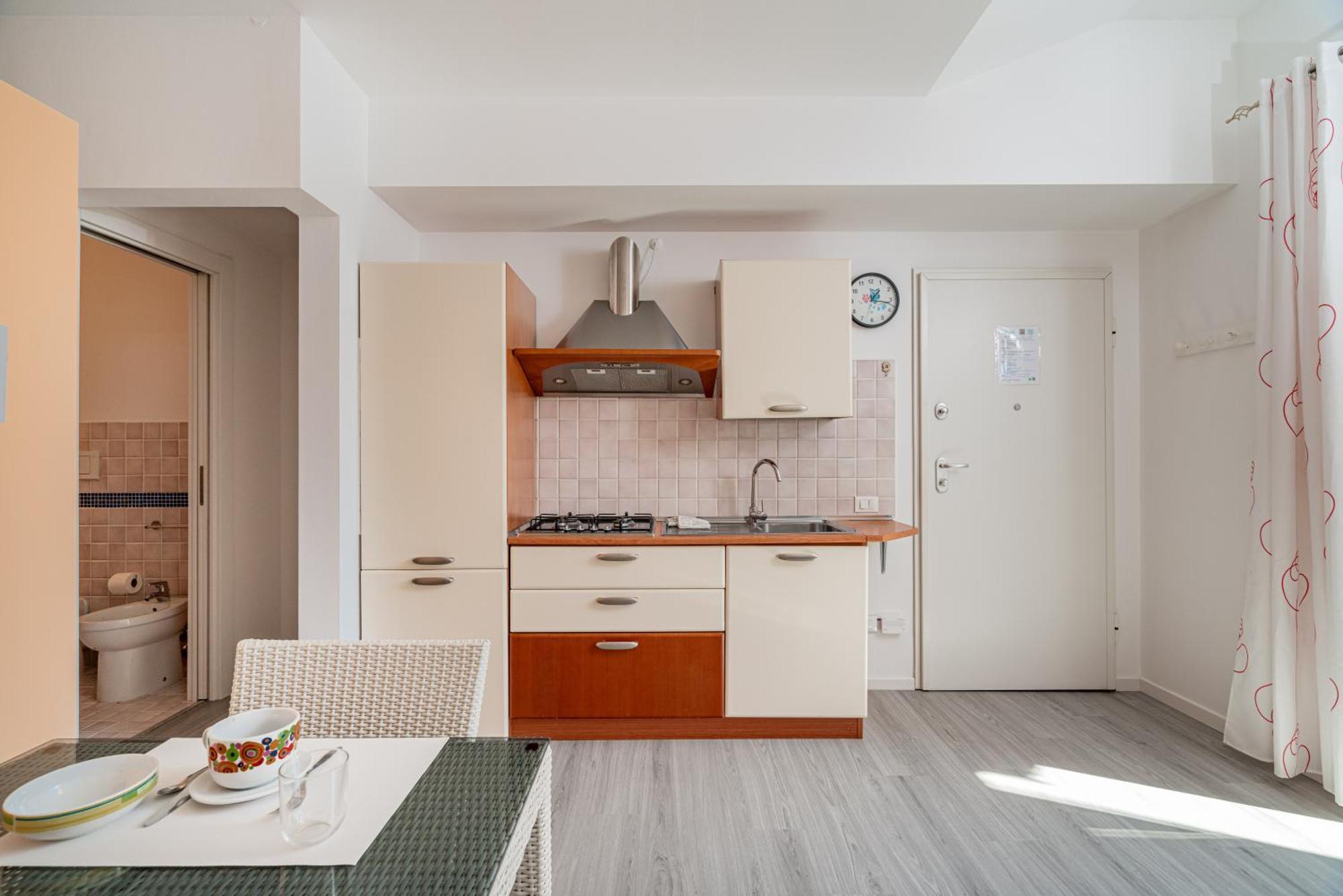 Appartamento Veronese Olbia Bagian luar foto