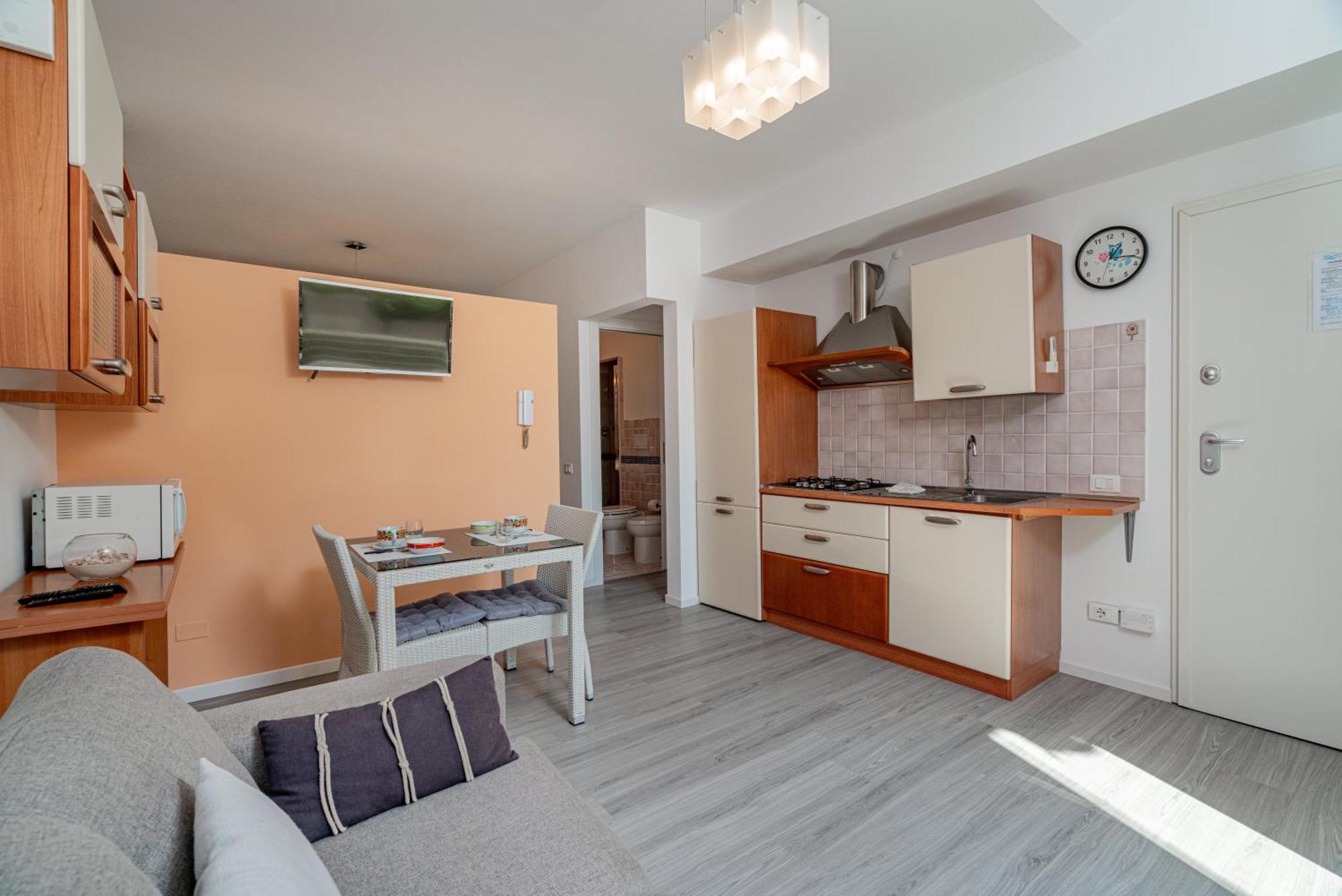Appartamento Veronese Olbia Bagian luar foto