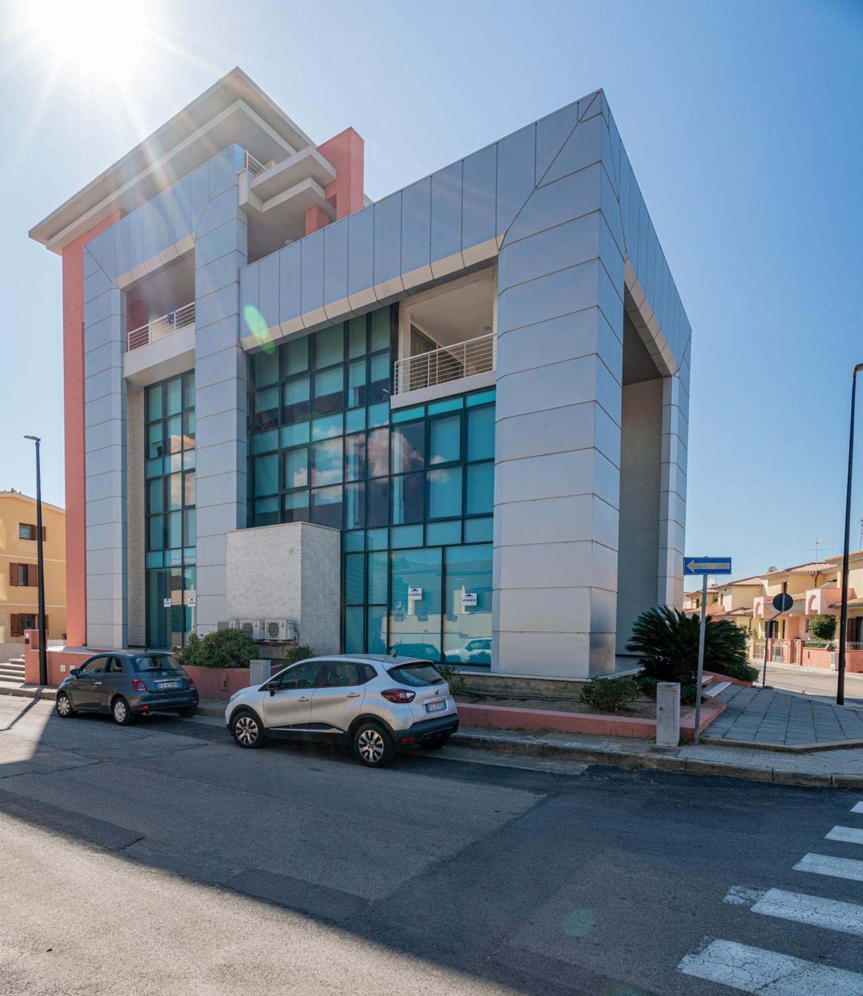 Appartamento Veronese Olbia Bagian luar foto