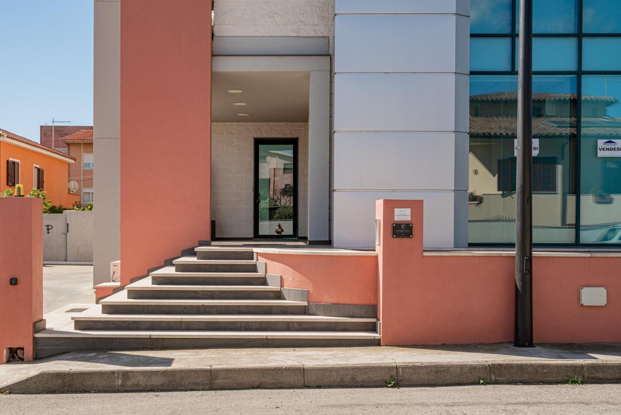 Appartamento Veronese Olbia Bagian luar foto