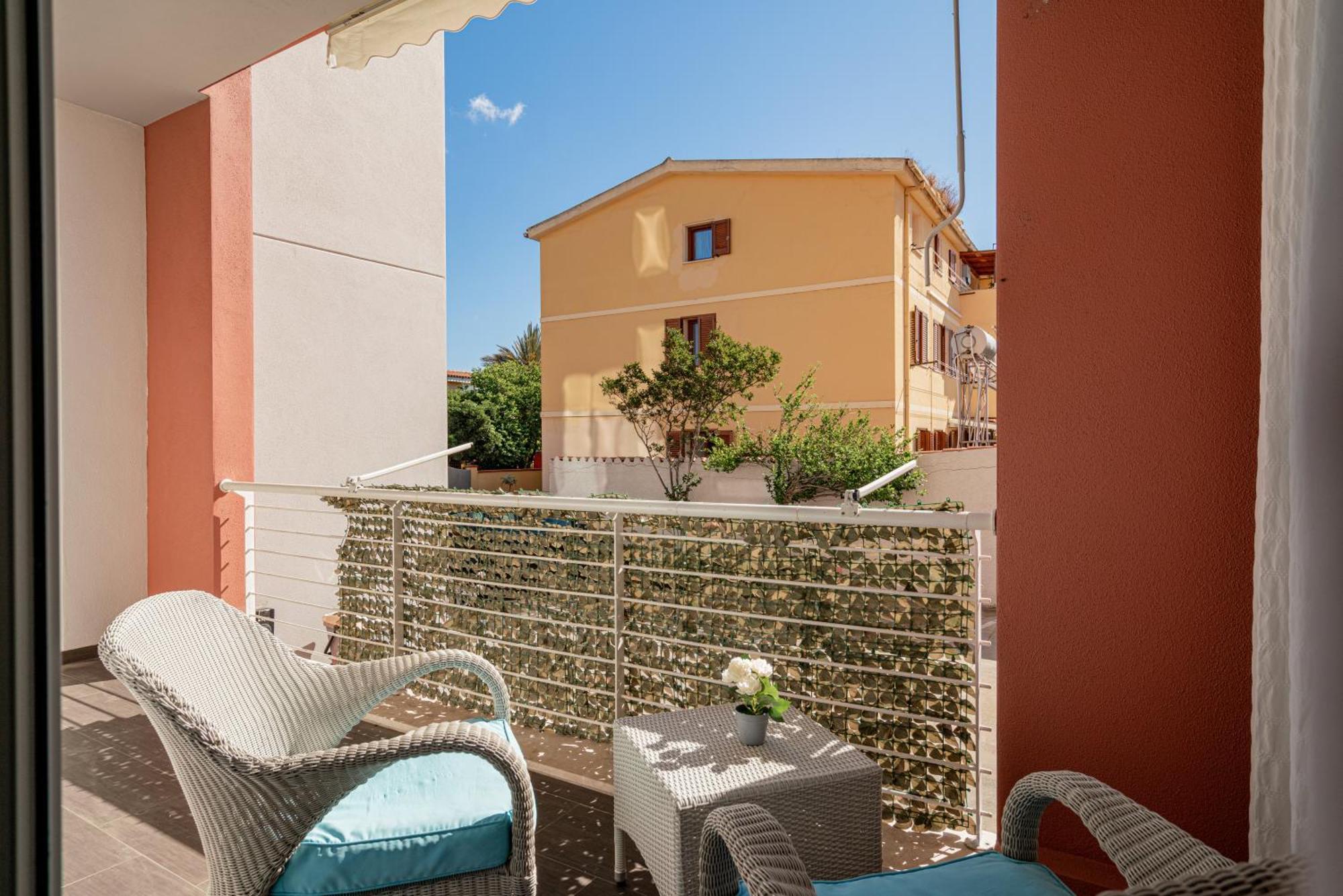 Appartamento Veronese Olbia Bagian luar foto